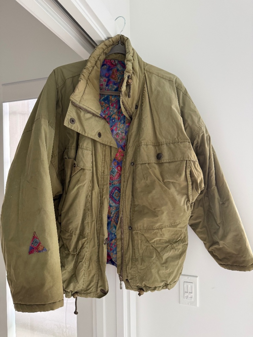 The best and only ski jacket you will ever need